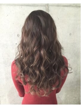 アライブ キチジョウジ(ALIVE Kichijoji) 【ALIVE吉祥寺】透け感ミルクティーカラーべージュハイライト