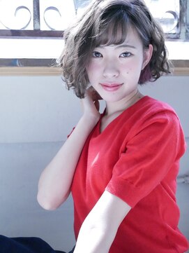 マルメロ 八王子(MARMELO.) アッシュカラー 八王子