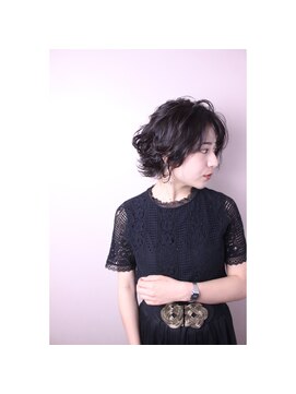 ユートピア(U topia) デジタルパーマ町田ナンバー1☆【ユートピア渡邉】#113