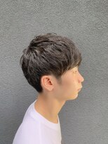 ショーアンドジェリック サロン アカデミー(sho&jeric salon academy)&nbsp;マッシュショート