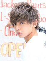 ネイビー(NAVY)&nbsp;サイドスライドエアショート