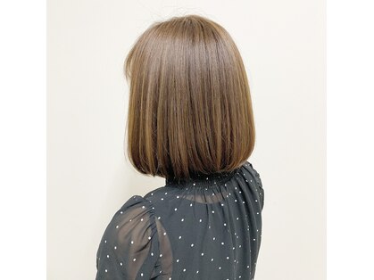 ラフヘアー(LAF hair)の写真