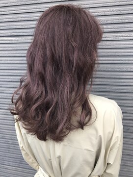 ドクターズサロン レラパール 【Lela Pearl 高知】韓国風ラベンダーカラー