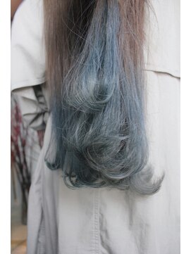 ランド(LAND) stone blue color