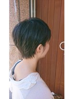 ケースプラスグリーン(CASE+GREEN) 耳掛けショート