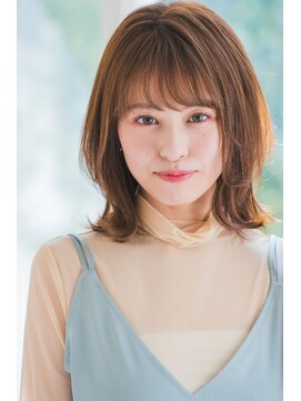 リトル ポルト 元町(little×PORTO) パソットレイヤーボブ