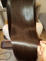 アールサロン アオヤマ(Rr SALON AOYAMA) 艶髪まとまるロング