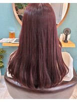 ベラ(Bella)&nbsp;ブリーチなしオルチャンピンク