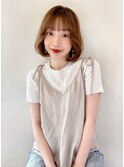 韓国ボブ（タンバルモリ）/内巻きボブ【アフロート吉祥寺 緒方】