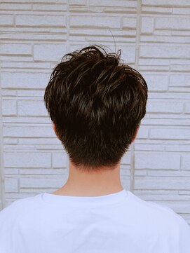 ハナノコ(HANANOKO) ワンカールパーマ