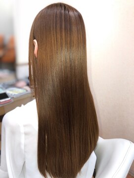 ヘアスタジオ ルピナス(Hair studio lupinus) カラークセストパー