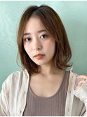 【quoit】フェザーカールセミディ(四ツ橋/堀江)α