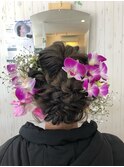アップスタイル(成人式)