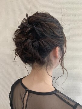 リフレアンドケア ミチ 幸町店(refre&care MICHI) ニュアンスアレンジ