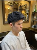 ジェットモヒカン/大宮/床屋/メンズカット