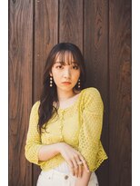 フラミューム たまプラーザ(flammeum)&nbsp;ウェーブレイヤー×チョコブラウン【フラミュームたまプラーザ】