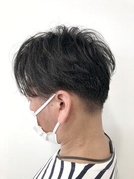 ヘッズ 本八幡店(HEADS) ショート マッシュ ショートボブ HEADS 市川 学割 イルミナ