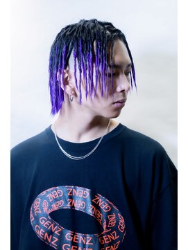 ゴーゴーヘアー(GOGO HAIR) ツイストドレッドパーマ