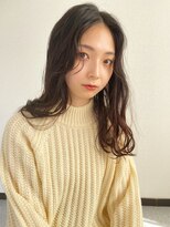 カリシア(CARICIA)&nbsp;ウェーブロングヘア