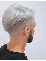 エイム(AIM)&nbsp;ブリーチカラー（シルバーホワイト）