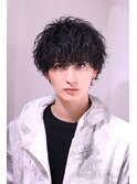 理想の束感ヘア叶えます ウルフ 簡単スタイリング