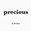 プレシャスバイプロデュース(precious by Produce)のお店ロゴ