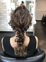 ヘアーフェリーチェ(HAIR FELICE)&nbsp;ヘアアレンジ