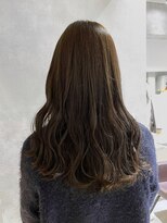 アン 溝の口(un)&nbsp;大人モカグレージュカラー☆