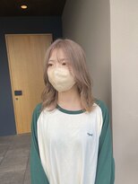 リベラル(LIBERAL)&nbsp;ミルクティーカラー