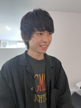 シイ(SIE) マッシュウルフ