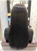 髪質改善カラーコース