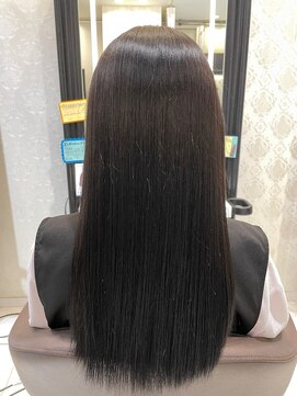 フィッティ 横須賀中央店(fiti) 髪質改善カラーコース