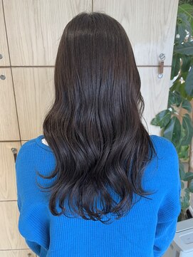 アドラーブル 万代店 (adorable) 【艶髪】アッシュベージュ【透明感】