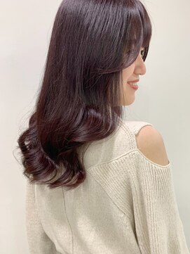 ケーツー心斎橋 クイーンズガーデン バイ ケーツー(K two QUEEN'S GARDEN by K two) 上品ふんわりカール*髪質改善*シルクオイルカラー*心斎橋&なんば