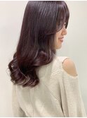 上品ふんわりカール*髪質改善*シルクオイルカラー*心斎橋&なんば