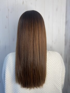 アヤメ(ayame) 【ayame大泉学園】髪質改善Xトリートメント_4