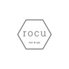 ロク 白楽(rocu)のお店ロゴ