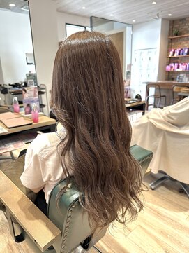 サラ(sarah) ラベンダーベージュ