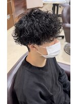 ハッピーワークス(Happy Works)&nbsp;波巻きパーマ