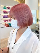 アーチバイケンジ(arch by kenje)&nbsp;ピンクベージュカラー