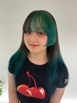 サイン(Sign)&nbsp;ツートーンデザインカラー【木下太一】