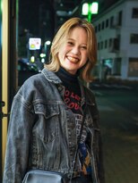 ジュール(JOULE'S)&nbsp;大人ハイトーンボブレイヤーボブウルフ切りっぱなしボブミニボブ