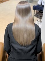 ロア 福岡天神店(LORE)&nbsp;髪質改善cupra［縮毛矯正/髪質改善/トリートメント］