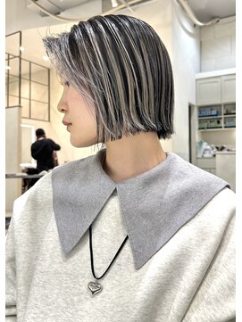 ディーン 豊橋(DEAN) バレイヤージュ/ブリーチ/