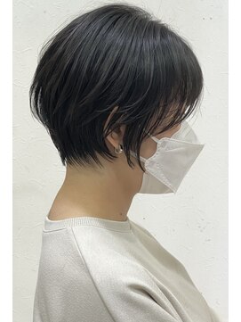 ラピッシュ 北習志野店 ショートボブ