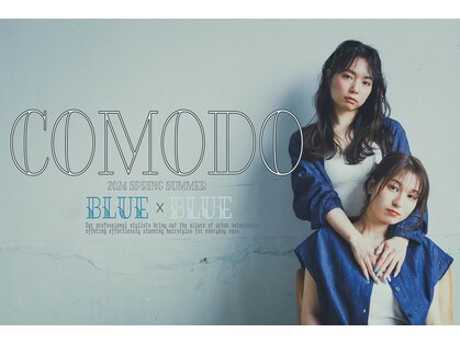 コモド(COMODO)の写真