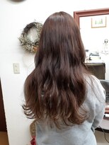 のりこの店&nbsp;春色カラー