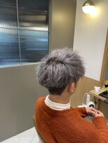 カーサ 西大寺南ロータリー店(casa)&nbsp;透明感抜群ブリーチヘア☆