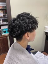 シザーズ(SCISSORS)&nbsp;ツイストスパイラル/縦落ち/メンズ