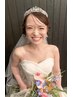 【#花嫁 #前撮り#セルフフォト#マタニティ】wedding花嫁様プラン☆￥22000～